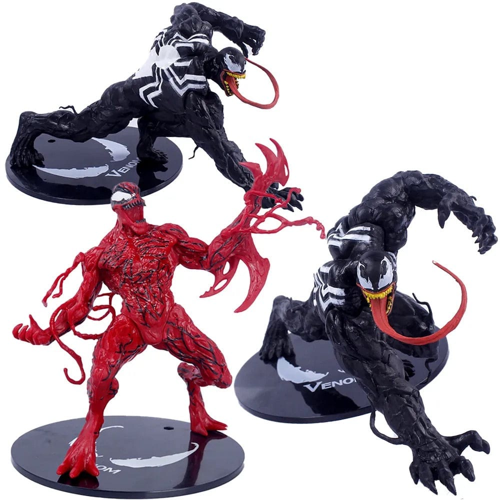 Carnage from Venom Toy Action Figure