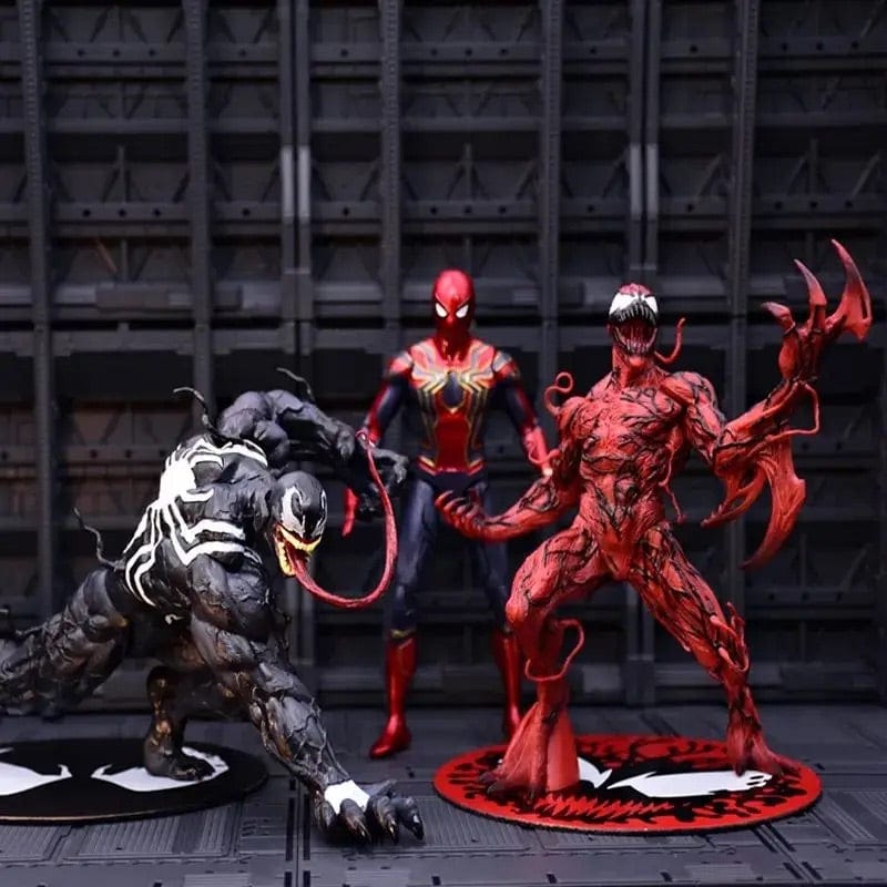 Carnage from Venom Toy Action Figure