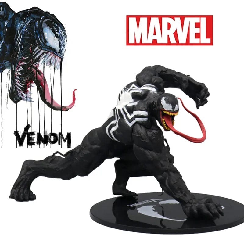 Carnage from Venom Toy Action Figure