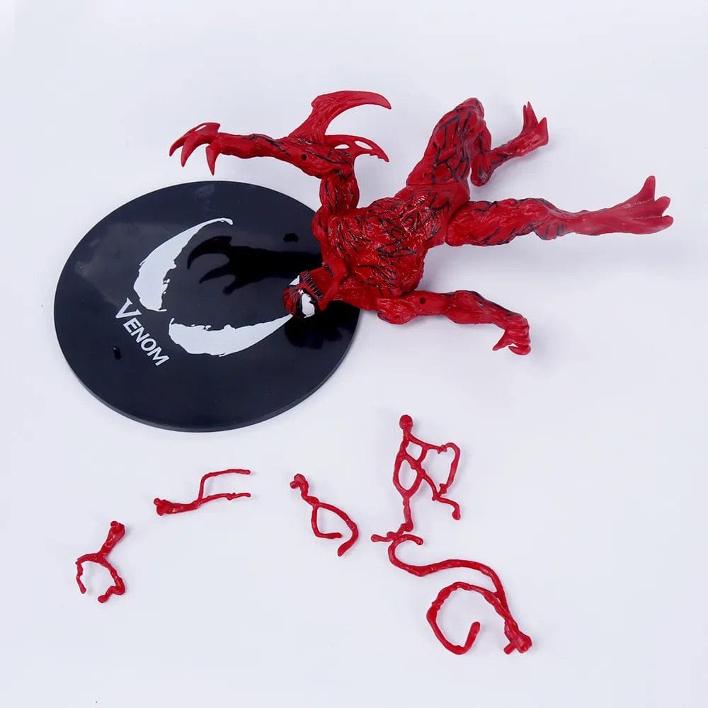 Carnage from Venom Toy Action Figure