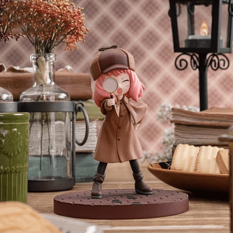 SpyxFamily Anime Action Figures - Anya