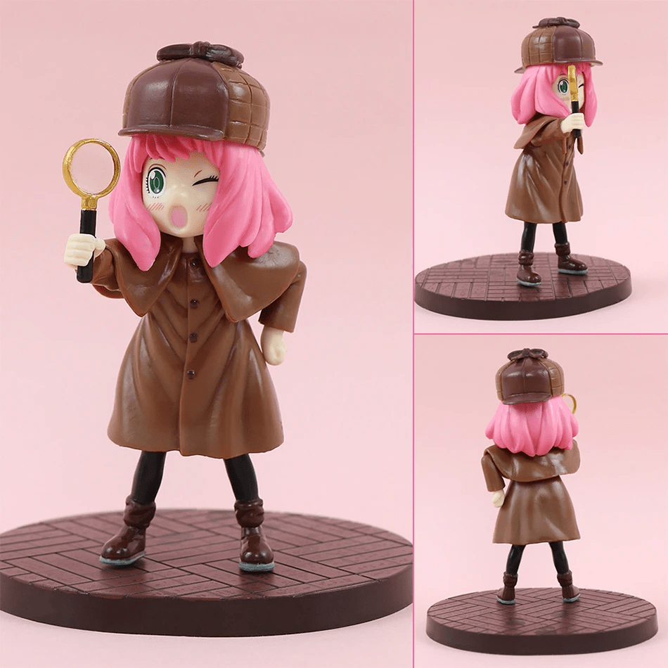 SpyxFamily Anime Action Figures - Anya