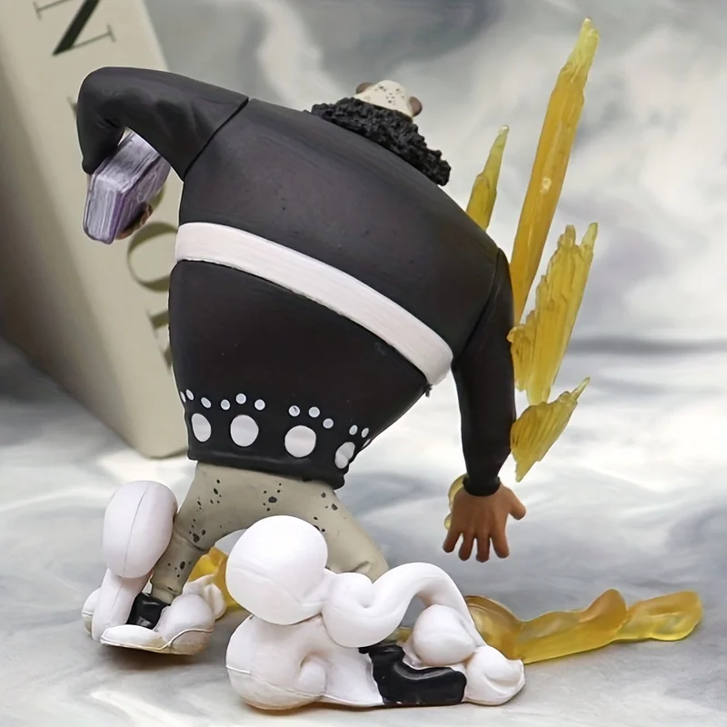 Bartholomew Kuma the Tyrant from One Piece 10cm Figurine