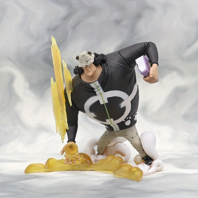 Bartholomew Kuma the Tyrant from One Piece 10cm Figurine