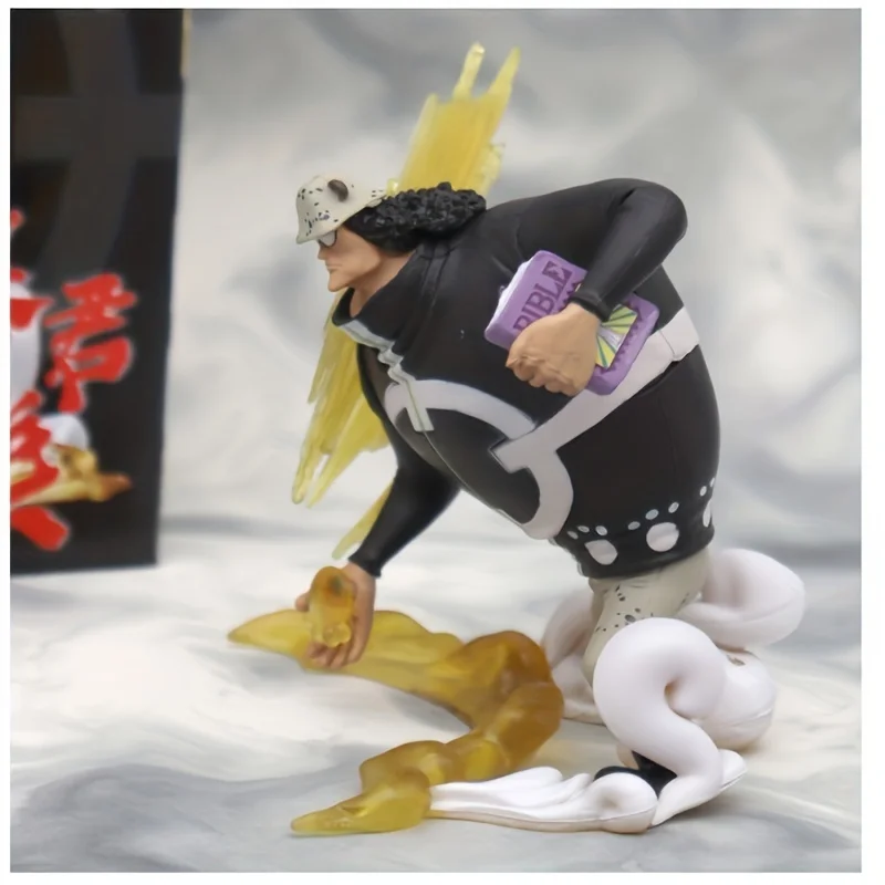 Bartholomew Kuma the Tyrant from One Piece 10cm Figurine