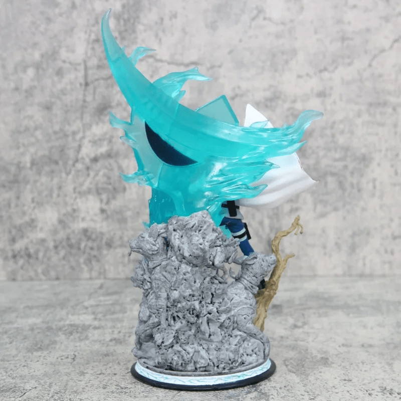 Kakashi Hatake Hokage Summoning Jutsu Figurine