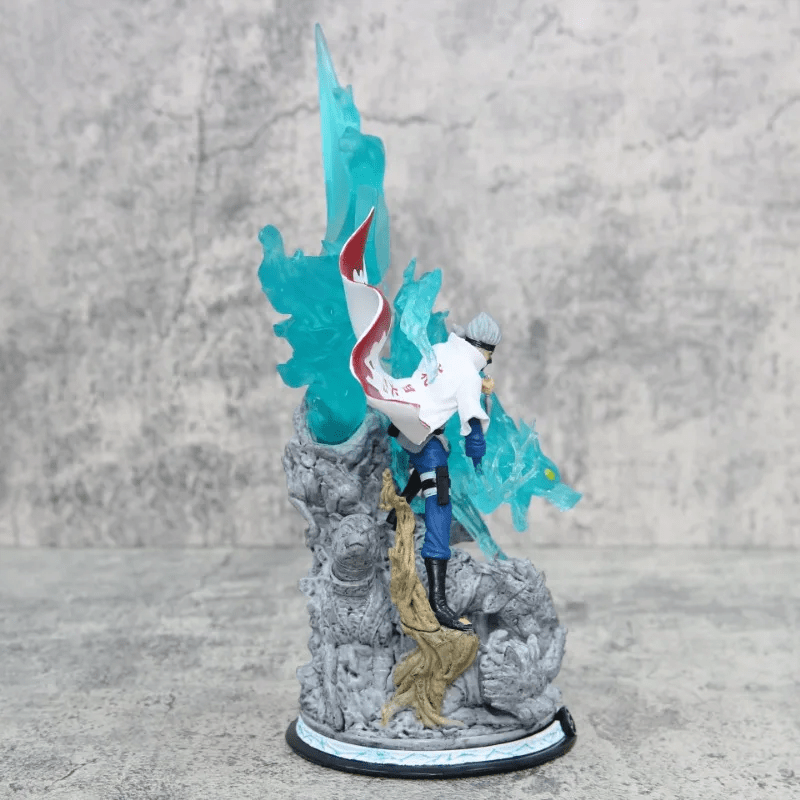 Kakashi Hatake Hokage Summoning Jutsu Figurine