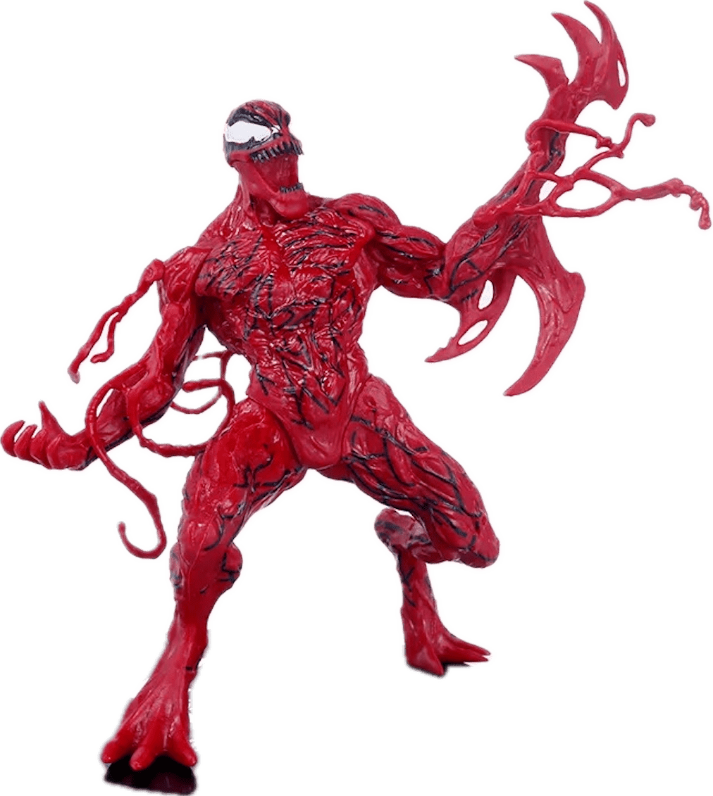 Carnage from Venom Toy Action Figure